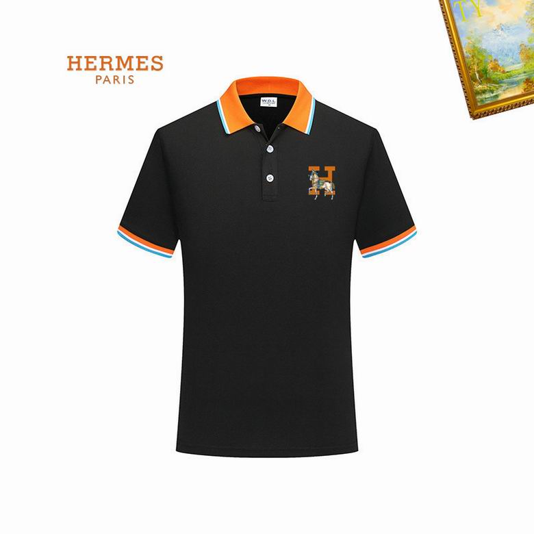 Hermes POLO shirts men-H2603P